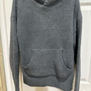 UGG Charcoal Fleece Jacket